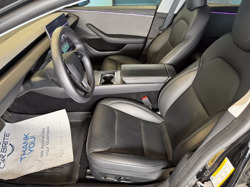 Used 2025 Tesla Model 3 Long Range RWD image 18