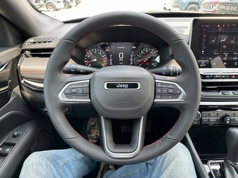 New 2026 Jeep Compass Trailhawk AWD/4WD image 26