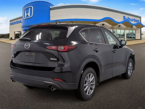 Used 2023 MAZDA CX-5 AWD 2.5 S w/ Preferred Package image 8