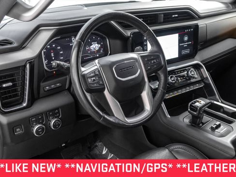 Used 2023 GMC Sierra 1500 Denali w/ Denali Reserve Package AWD/4WD image 5