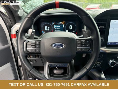Used 2023 Ford F150 Raptor w/ Raptor 37 Performance Package AWD/4WD image 15