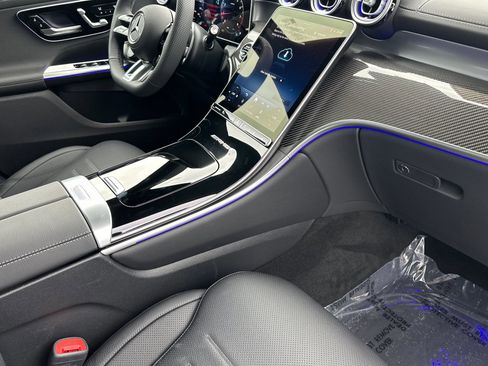 New 2026 Mercedes-Benz GLC 43 AMG 4MATIC Coupe image 16