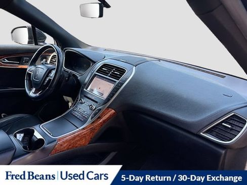 Used 2020 Lincoln Nautilus Reserve AWD/4WD image 38