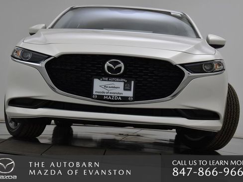 New 2026 MAZDA MAZDA3 2.5 S Sedan w/ Preferred Pkg image 5