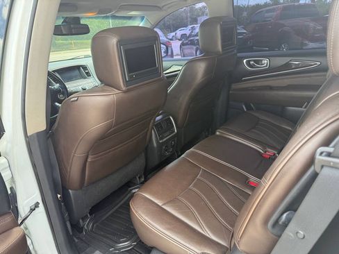 Used 2015 INFINITI QX60 Luxe w/ Premium Plus Package AWD/4WD image 13