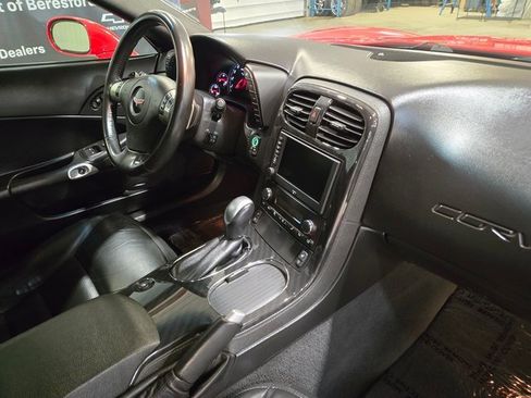 Used 2011 Chevrolet Corvette Grand Sport w/ Preferred Equipment Group image 25