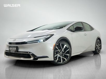 Used 2025 Toyota Prius Plug-In Hybrid