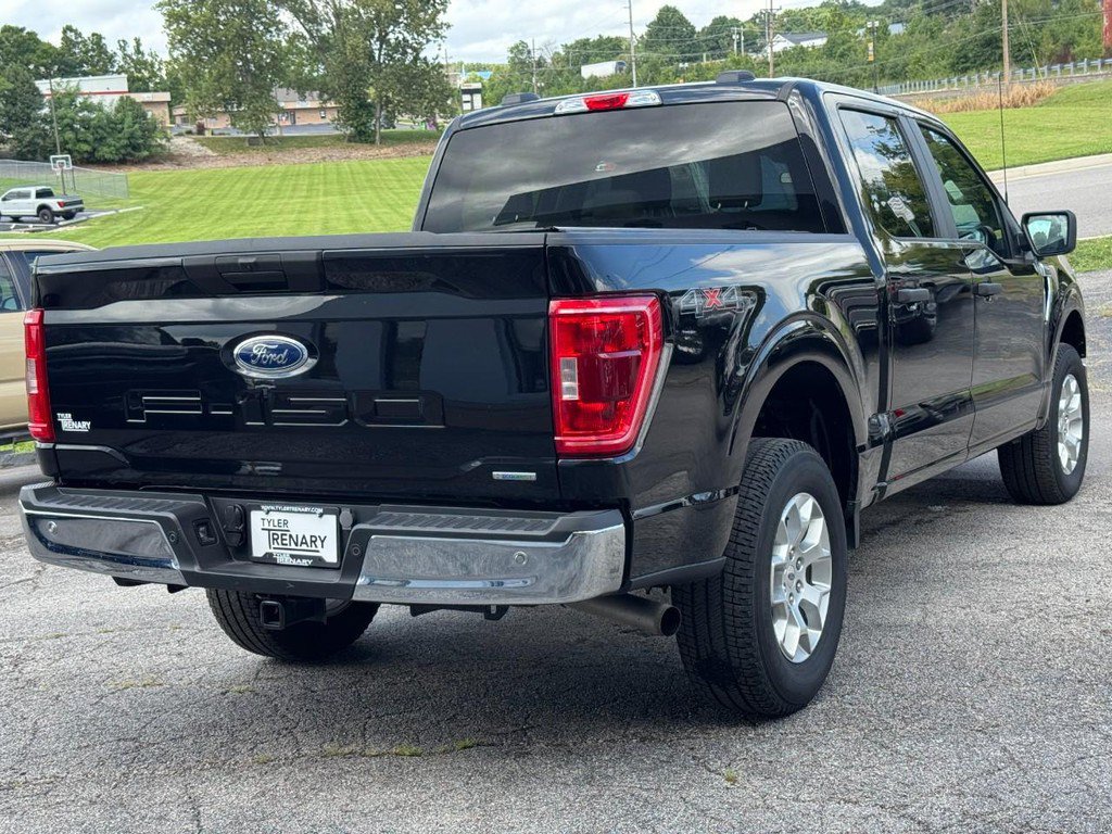 Used 2023 Ford F150 XLT AWD/4WD image 3