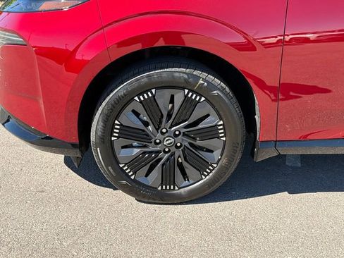 New 2026 Nissan Murano Platinum w/ Cargo Package image 30