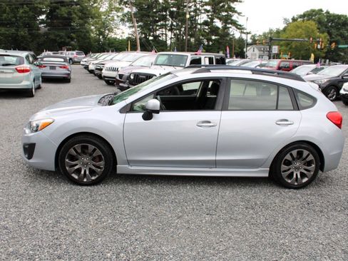 Used 2013 Subaru Impreza 2.0i Sport Premium w/ Popular Pkg 1 AWD/4WD image 10