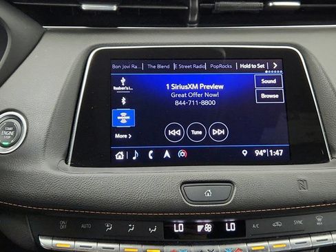 Used 2019 Cadillac XT4 Sport AWD/4WD image 19