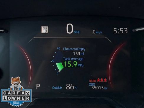 Used 2025 Toyota RAV4 LE AWD/4WD image 12