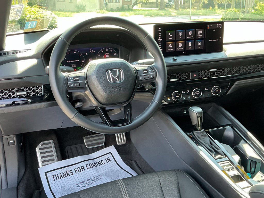 Used 2024 Honda Accord Sport image 24