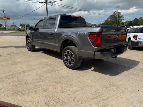 Used 2024 Ford F150 XLT w/ Equipment Group 302A MID AWD/4WD image 7