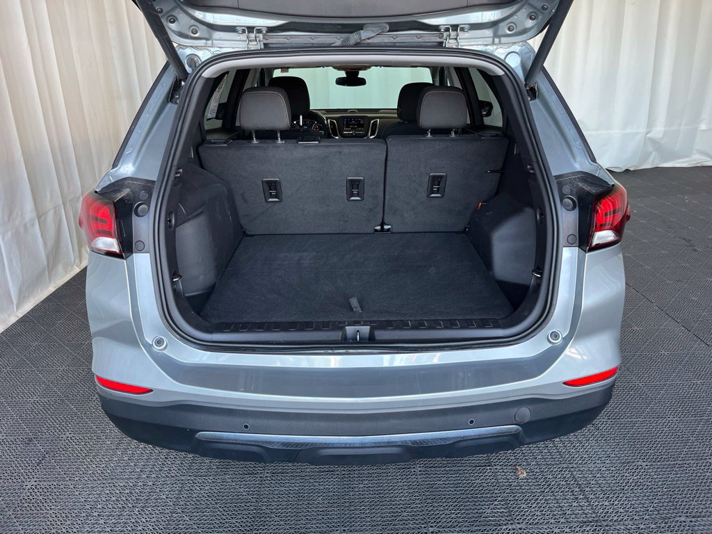 Used 2024 Chevrolet Equinox LT AWD/4WD image 23