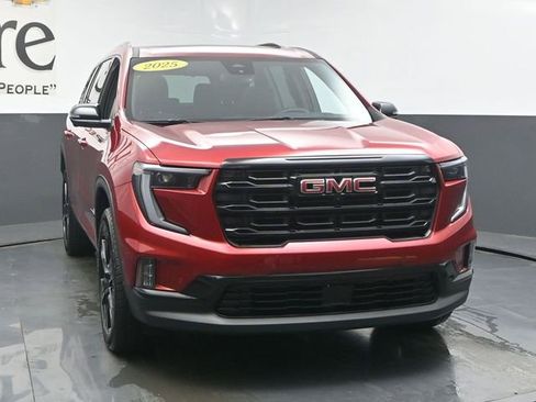 Used 2025 GMC Acadia Elevation w/ Super Cruise Package FWD image 53