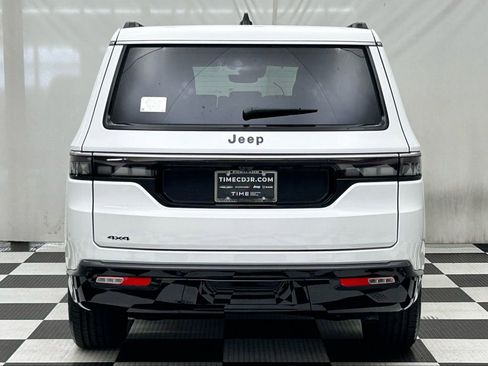 New 2026 Jeep Grand Wagoneer 4WD image 6