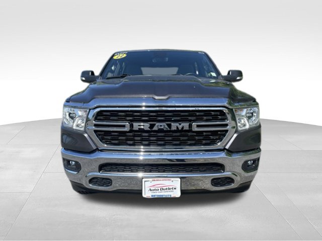 Used 2022 RAM 1500 Big Horn AWD/4WD image 2