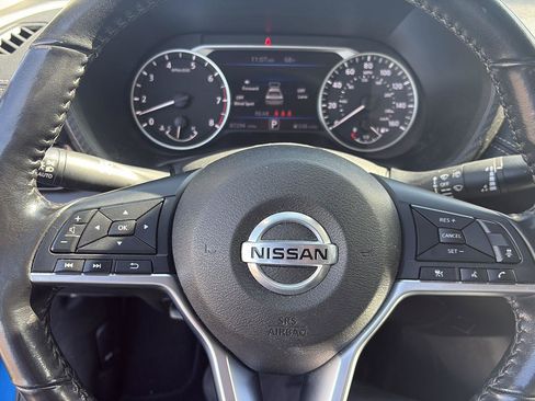 Used 2021 Nissan Sentra SV image 13