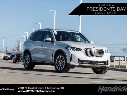 New 2026 BMW X5 sDrive40i w/ Climate Comfort Package