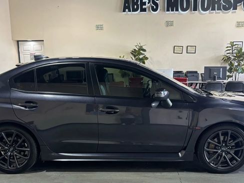 Used 2018 Subaru WRX Limited w/ Popular Package #1 image 4