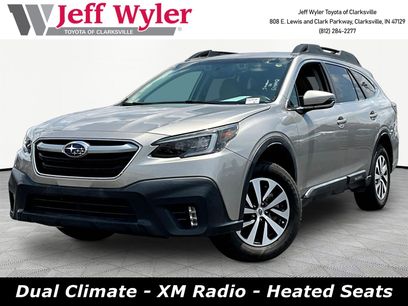 Used 2020 Subaru Outback Premium w/ Popular Package #1