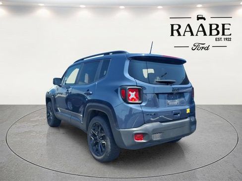 Used 2023 Jeep Renegade Altitude w/ Convenience Group I AWD/4WD image 15