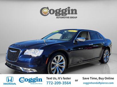 Used 2017 Chrysler 300 C w/ Safetytec Plus Group