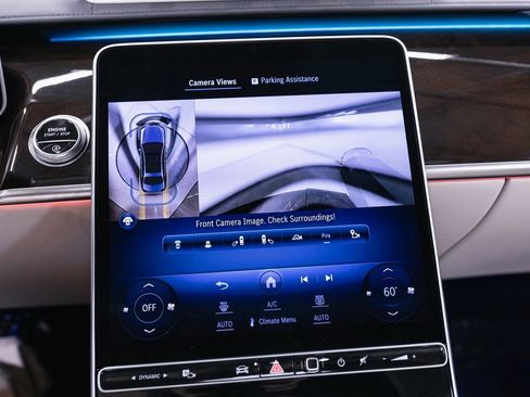 Used 2023 Mercedes-Benz S 580 4MATIC Sedan image 19