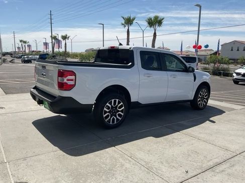 Used 2024 Ford Maverick Lariat FWD image 7