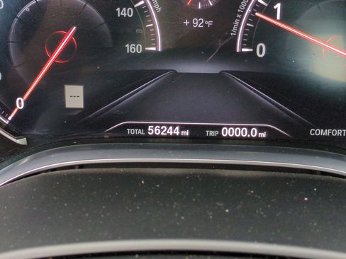 Used 2018 BMW 750i RWD image 22