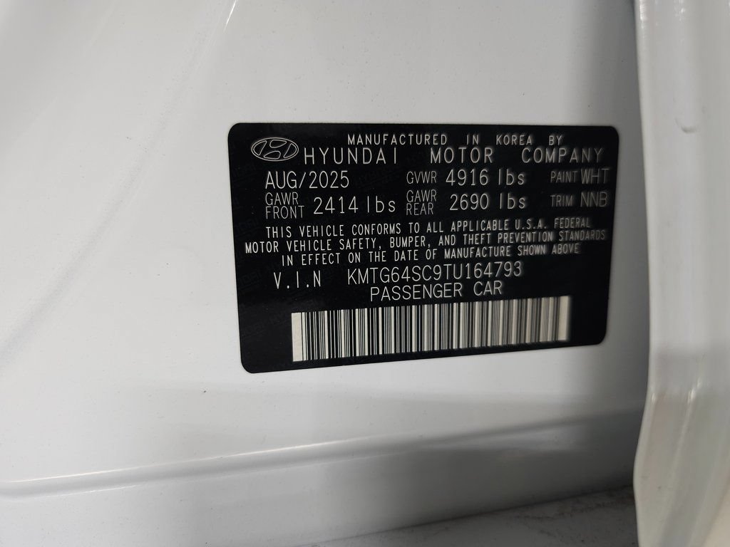 Used 2026 Genesis G70 2.5T AWD/4WD image 25