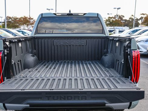 Used 2023 Toyota Tundra Limited w/ TRD Off-Road Package AWD/4WD image 27