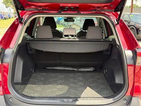 Used 2025 Toyota RAV4 XLE FWD image 6