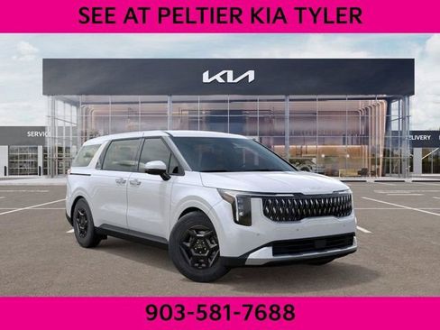 New 2026 Kia Carnival LXS image 9