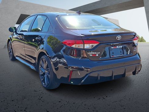 Certified 2026 Toyota Corolla SE FWD image 4
