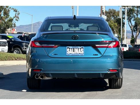 New 2026 Toyota Camry XSE FWD image 5