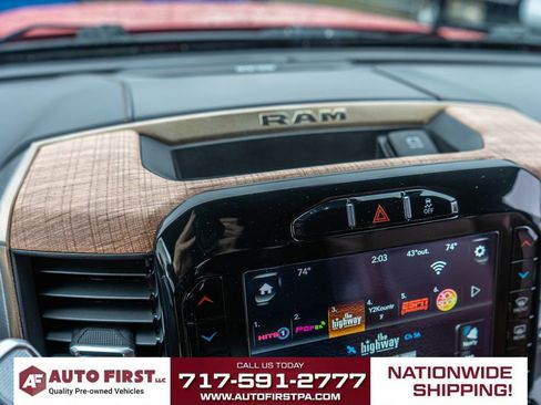 Used 2021 RAM 3500 Limited image 37