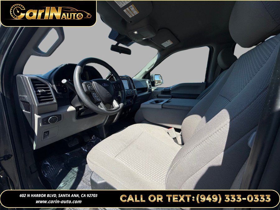 Used 2020 Ford F150 XLT RWD image 10