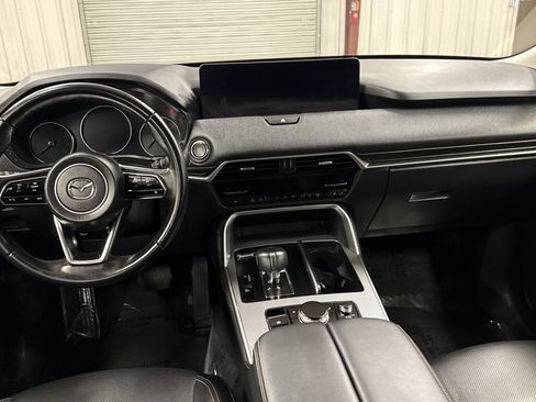 Used 2025 MAZDA CX-90 3.3 Turbo w/ Preferred Package image 15