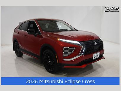 New 2026 Mitsubishi Eclipse Cross Ralliart