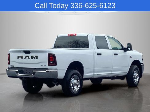 New 2026 RAM 2500 Tradesman w/ Chrome Appearance Group AWD/4WD image 6