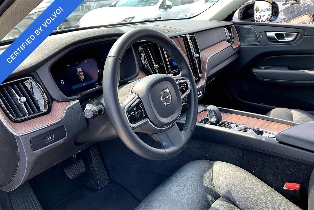Certified 2024 Volvo XC60 B5 Plus w/ Climate Package AWD/4WD image 15