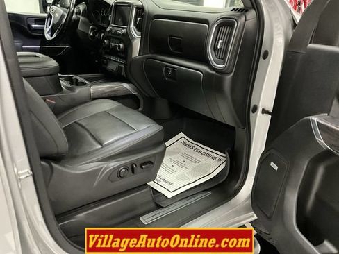 Used 2021 Chevrolet Silverado 2500 LTZ w/ LTZ Plus Package AWD/4WD image 32