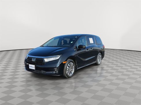 Used 2022 Honda Odyssey EX-L image 4