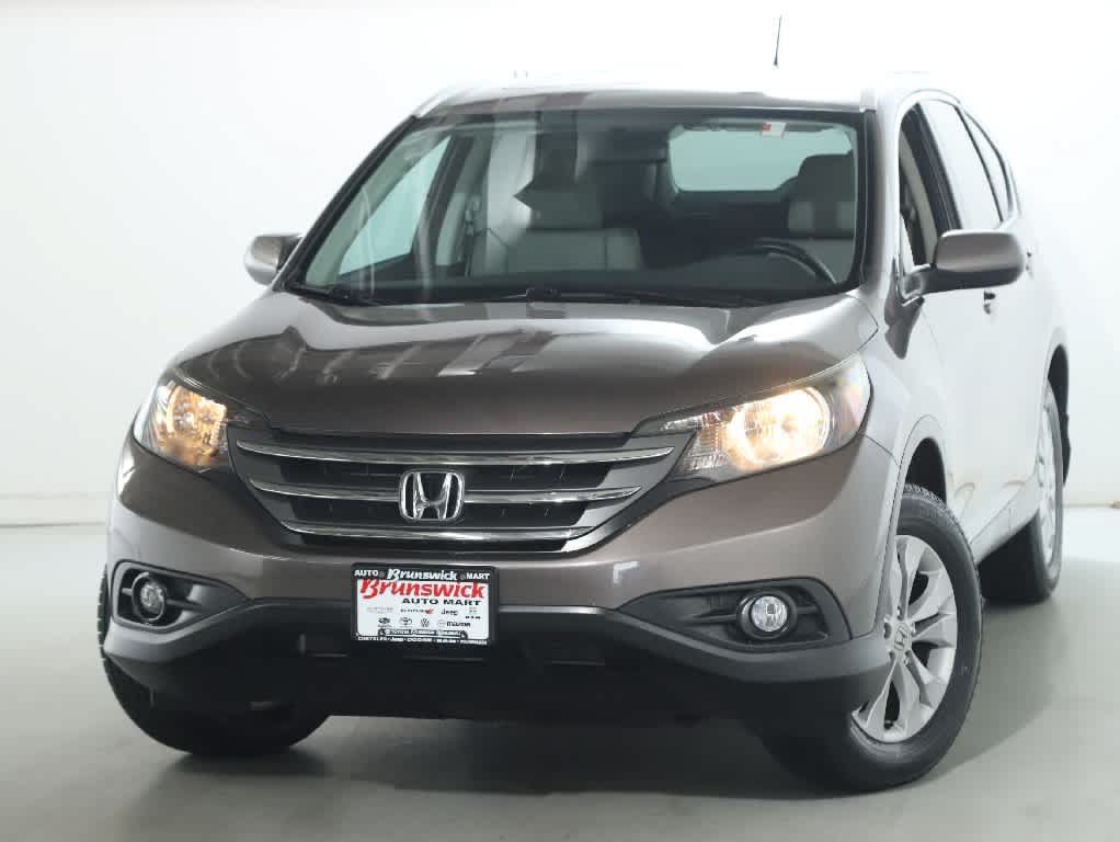 Used 2014 Honda CR-V EX-L image 3