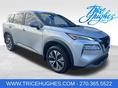 Used 2022 Nissan Rogue SV