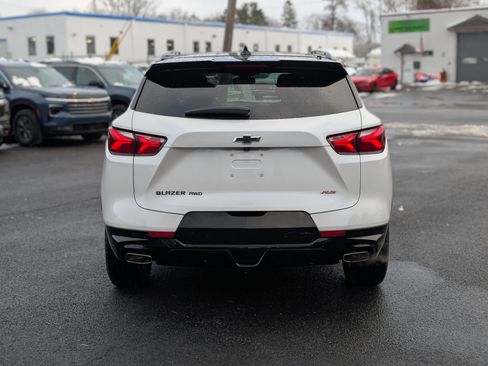 Certified 2022 Chevrolet Blazer RS image 10