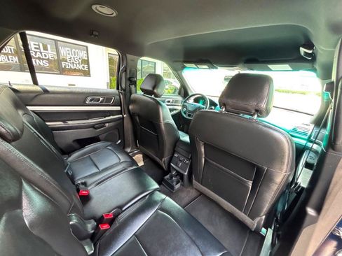 Used 2016 Ford Explorer XLT w/ Equipment Group 202A AWD/4WD image 35