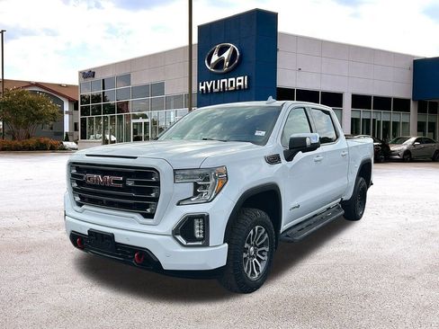 Used 2020 GMC Sierra 1500 AT4 w/ Off-Road Performance Package image 1
